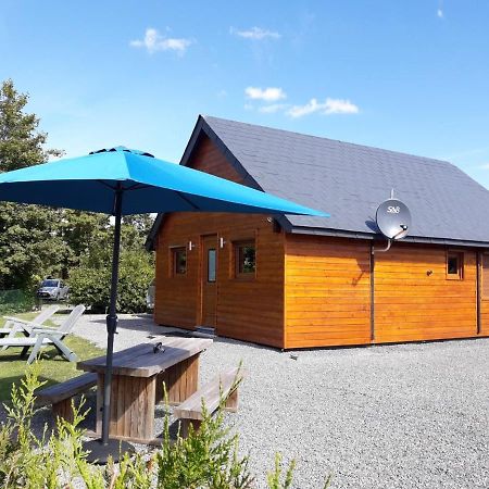 Domaine Du Hulobiet Villa Fromelennes Exteriör bild