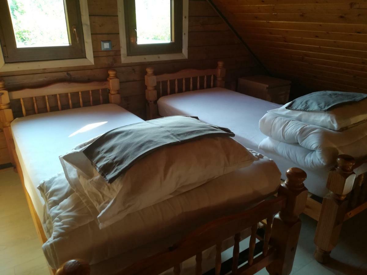 Domaine Du Hulobiet Villa Fromelennes Exteriör bild