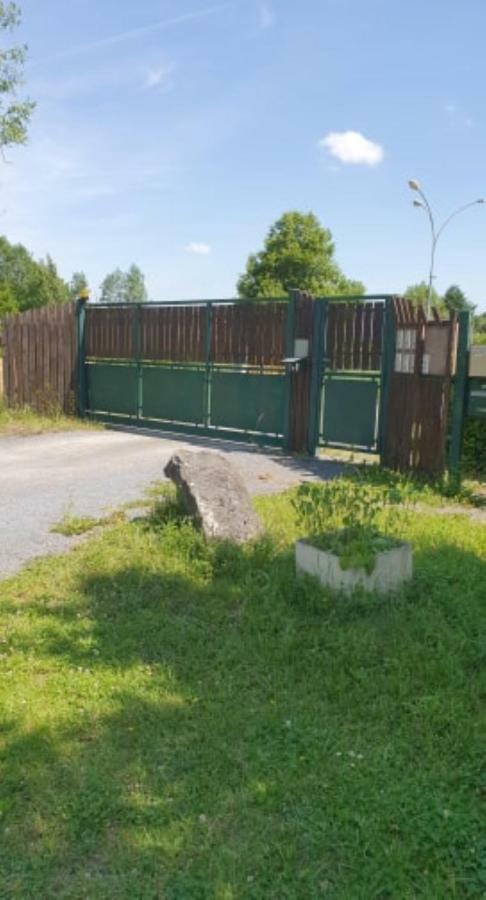 Domaine Du Hulobiet Villa Fromelennes Exteriör bild