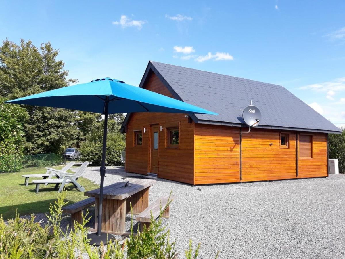Domaine Du Hulobiet Villa Fromelennes Exteriör bild